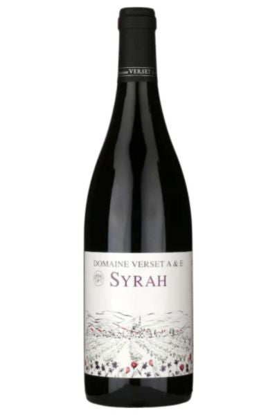 Domaine Alain Verset VDF Syrah 2022