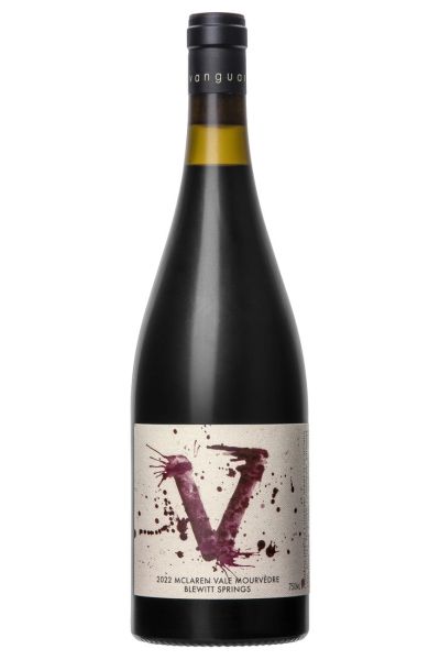 Vanguardist 'V' Mouvedre 2022