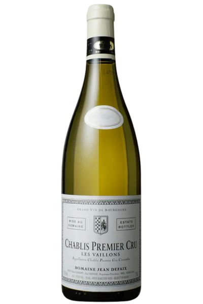 Domaine Jean Defaix Chablis 1er Les Vaillons 2022