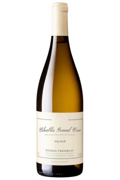 Bessin-Tremblay Chablis Grand Cru Valmur 2022