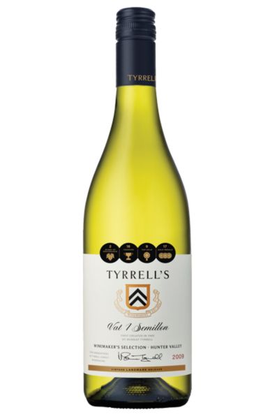 Tyrrells Vat 1 Semillon 2009