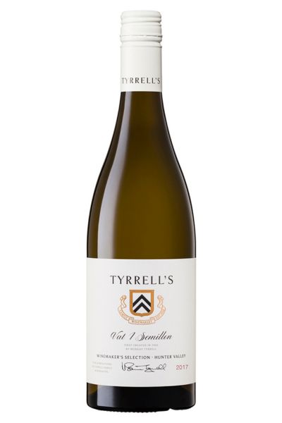 Tyrrells Winemaker's Selection Vat 1 Semillon 2017