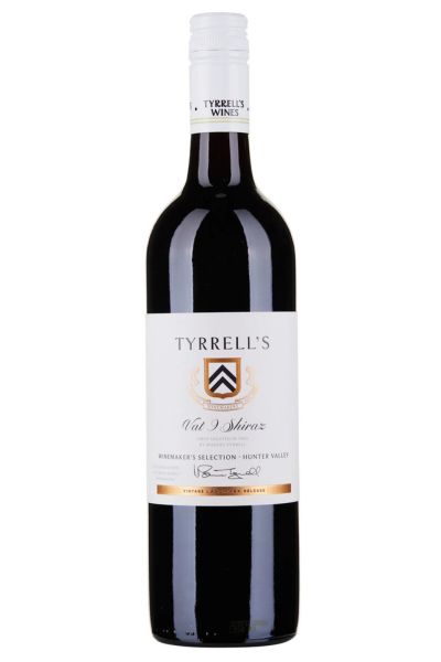 Tyrrells Vat 9 Museum Release Shiraz 2014