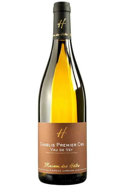 Domaine des Hautes Pierrick Laroche Chablis Vau de Vey 1er Cru 2022