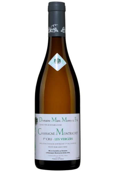 Marc Morey Chassagne-Montrachet 1er Cru Les Vergers 2020