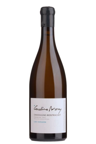 Caroline Morey Chassagne Montrachet 1er Cru Les Vergers 2023