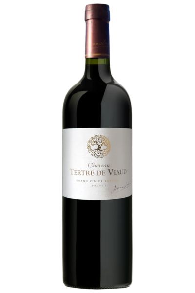Chateau Tertre de Viaud Cotes De Bourg 2022