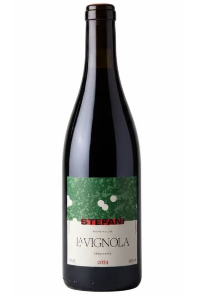 Alessandro Stefani La Vignola Sangiovese 2024