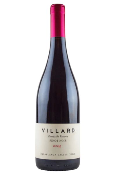 Villard Expresión Pinot Noir 2022