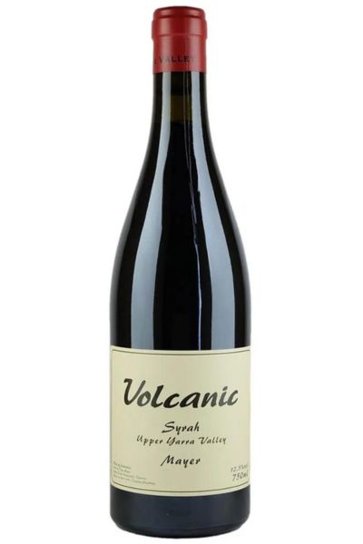 Timo Mayer Volcanic Syrah 2022