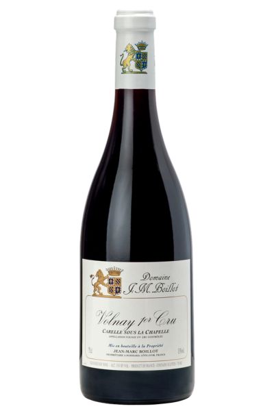 Jean Marc Boillot Volnay Carelle Sous la Chapelle 1er Cru 2022