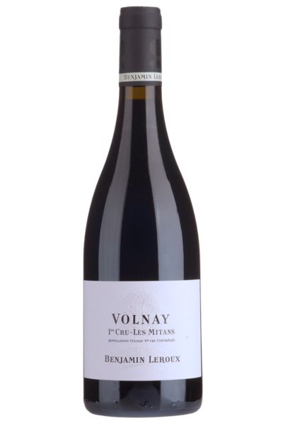 Benjamin Leroux Volnay 1er Cru Les Mitans 2022