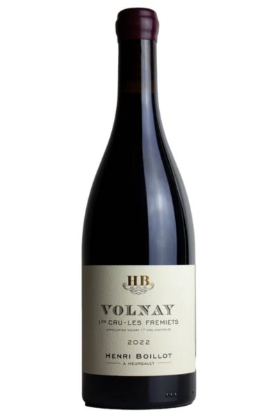 Domaine Henri Boillot Volnay 1er Cru Les Fremiets 2022