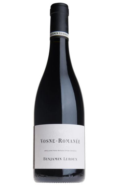 Benjamin Leroux Vosne-Romanee 2022