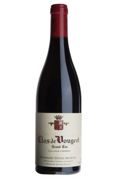 Domaine Denis Mortet Grand Cru Clos de Vougeot 2022