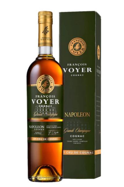Voyer Cognac 15yr Napoleon 40% 700ml