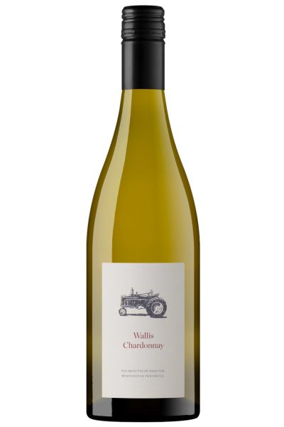 10 Minutes By Tractor Wallis Chardonnay 2025