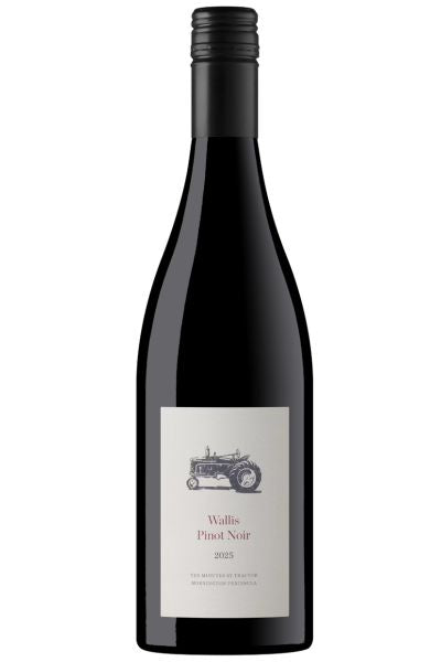 10 Minutes By Tractor Wallis Pinot Noir 2025