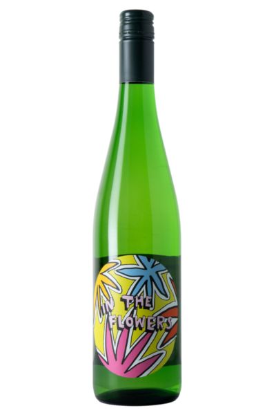 Worlds Apart Wines In The Flowers Riesling 2023