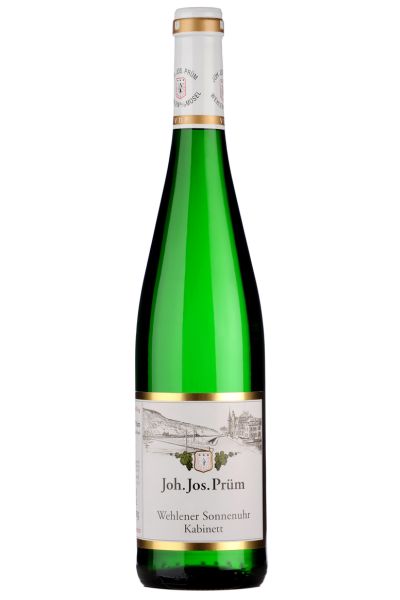 Joh Jos Prum Wehlener Sonnenuhr Riesling Kabinett 2022