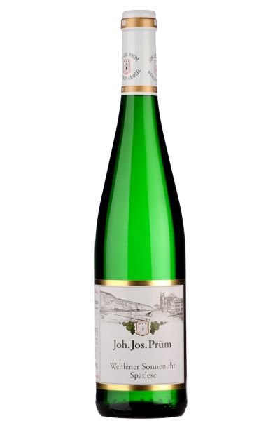 Joh Jos Prum Wehlener Sonnenuhr Riesling Spätlese 2022