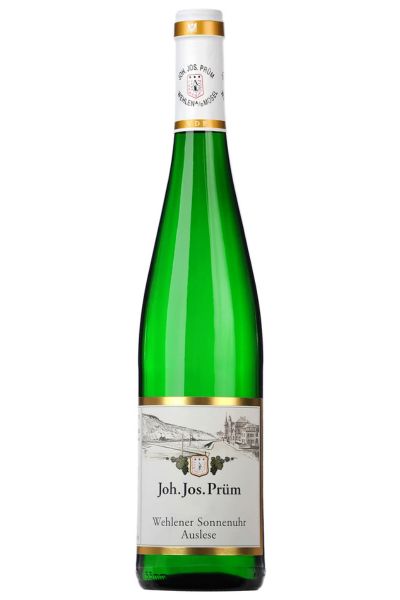 Joh Jos Prum Wehlener Sonnenuhr Riesling Auslese 2024