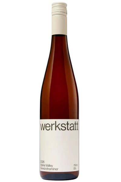 Werkstatt Alpine Gewurztraminer 2026