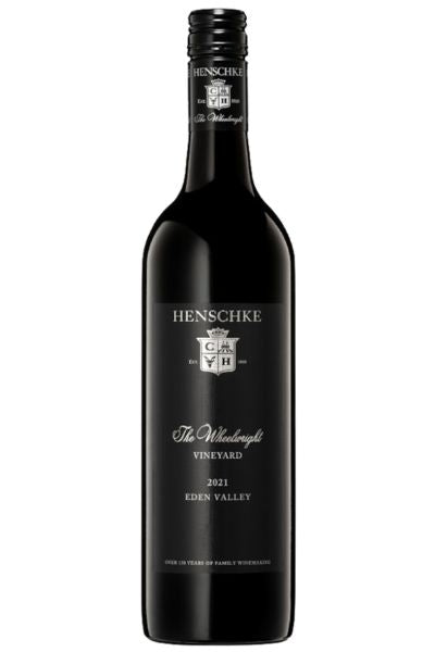 Henschke The Wheelwright Shiraz 2021