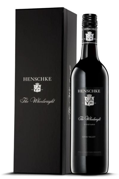 Henschke The Wheelwright Shiraz 2022