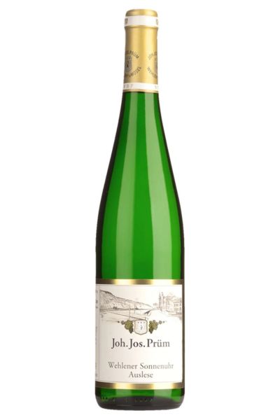 Joh Jos Prum Wehlener Sonnenuhr Riesling Auslese GOLDKAPSEL 2006 375ml Half Bottle (Museum Release)