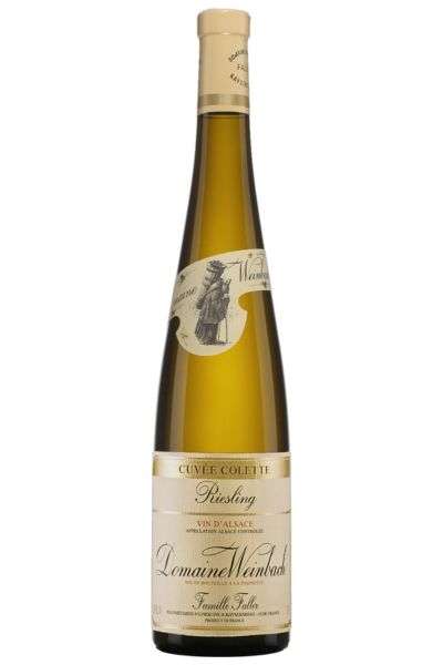 Domaine Weinbach Alsace Colette Riesling 2022