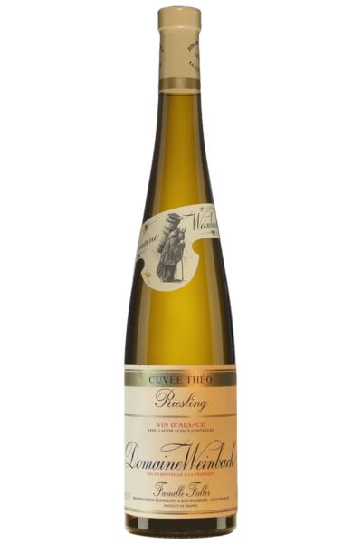 Domaine Weinbach Alsace Théo Riesling 2022