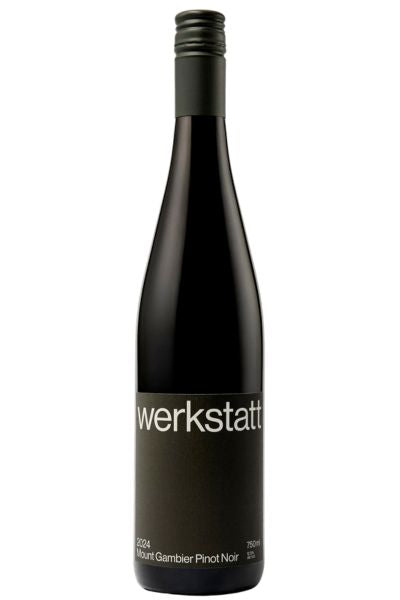 Werkstatt Mount Gambier Pinot Noir 2024