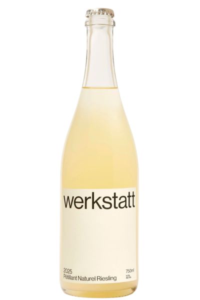 Werkstatt Petillant Naturel Riesling 2025