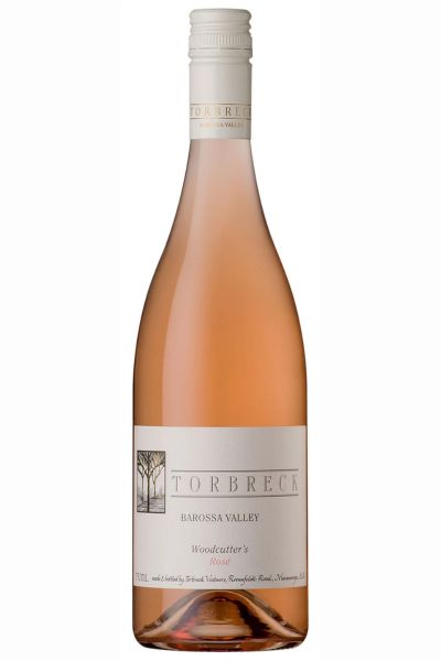 Torbreck Woodcutters Rose 2025