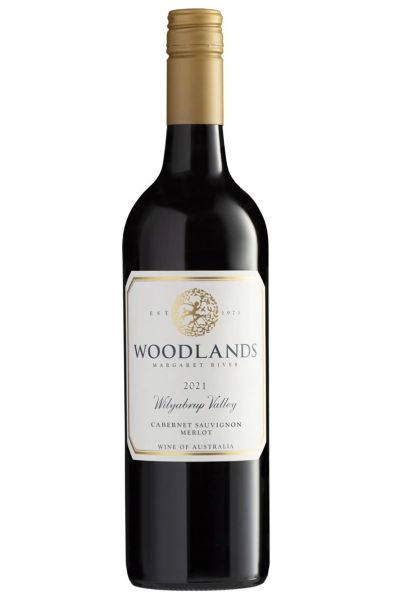 Woodlands Wilyabrup Valley Cabernet Merlot 2021