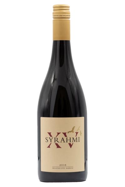 Syrahmi XV Shiraz 2018