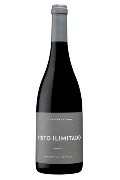 Luis Seabra Xisto Ilimitado Tinto Douro 2019