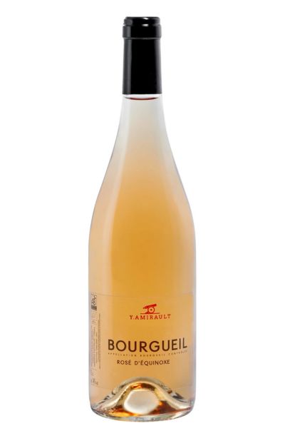 Yannick Amirault Bourgueil Rose dEquinoxe 2023