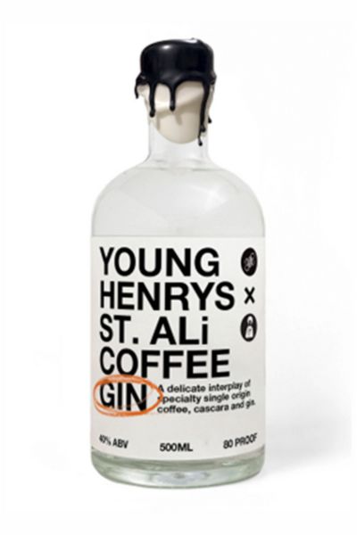 Young Henrys X St. Ali Coffee Gin 500ml