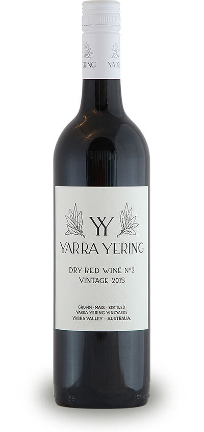Yarra Yering Dry Red No.2 2015