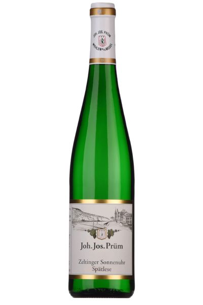 Joh Jos Prum Zeltinger Sonnenuhr Riesling Spätlese 2022