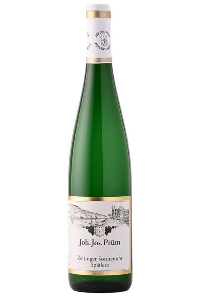 Joh Jos Prum Zeltinger Sonnenuhr Riesling Spatlese 2024