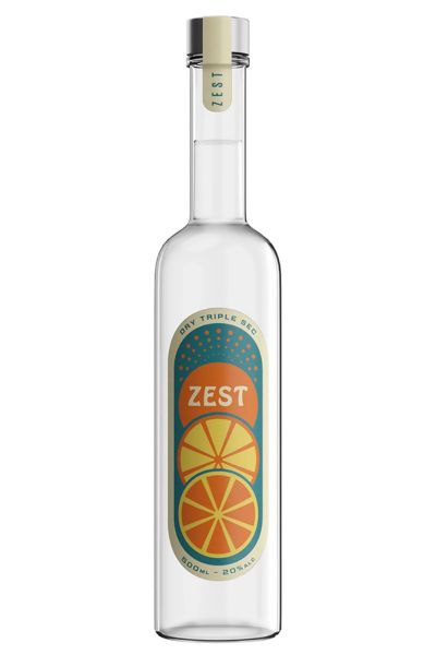 Zest Triple Sec 700ml