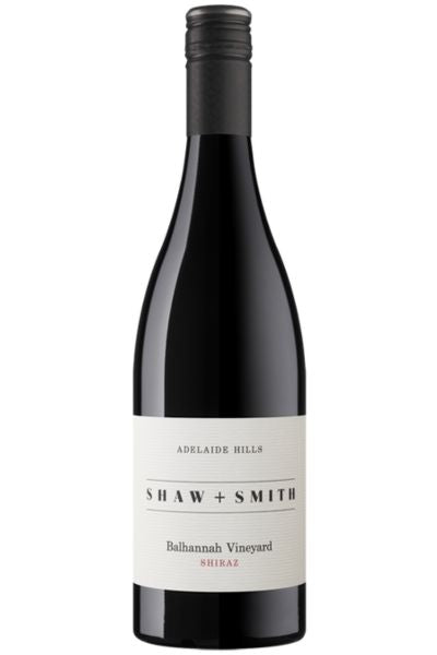 Shaw + Smith Balhannah Vineyard Shiraz 2021