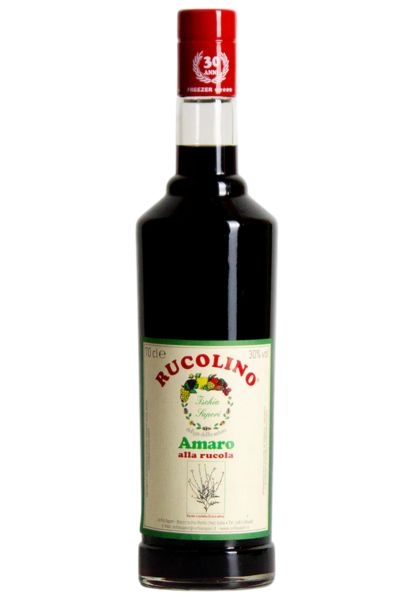 Ischia Sapori Rucolino Amaro 700ml