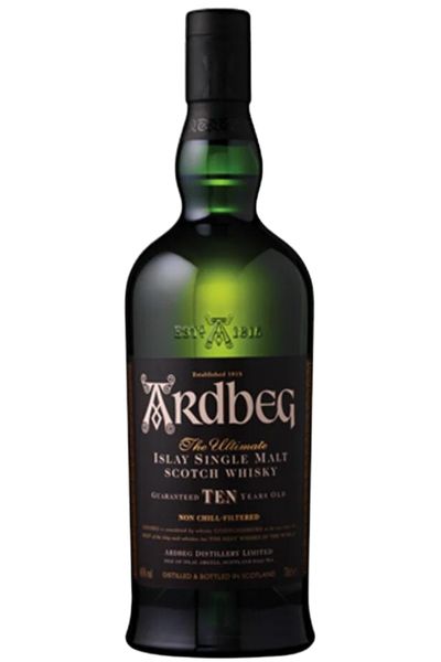Ardbeg 10 Year Single Malt
