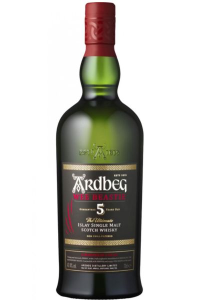 Ardbeg Wee Beastie 5YO Single Malt