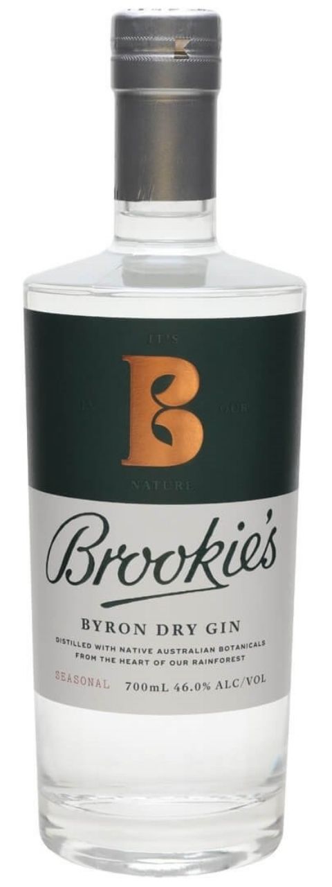 Brookies Dry Gin 700ml