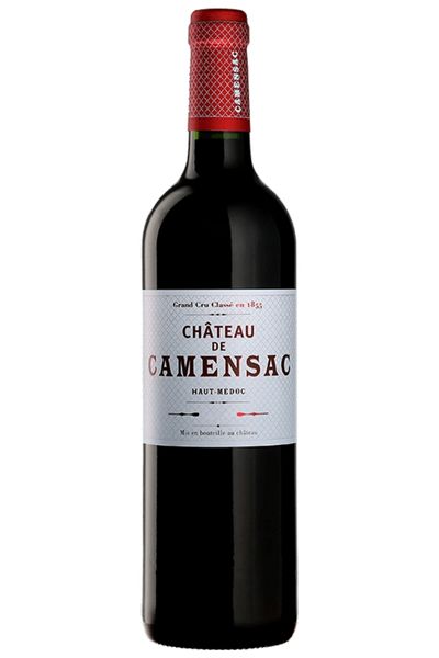 Chateau de Camensac 2018